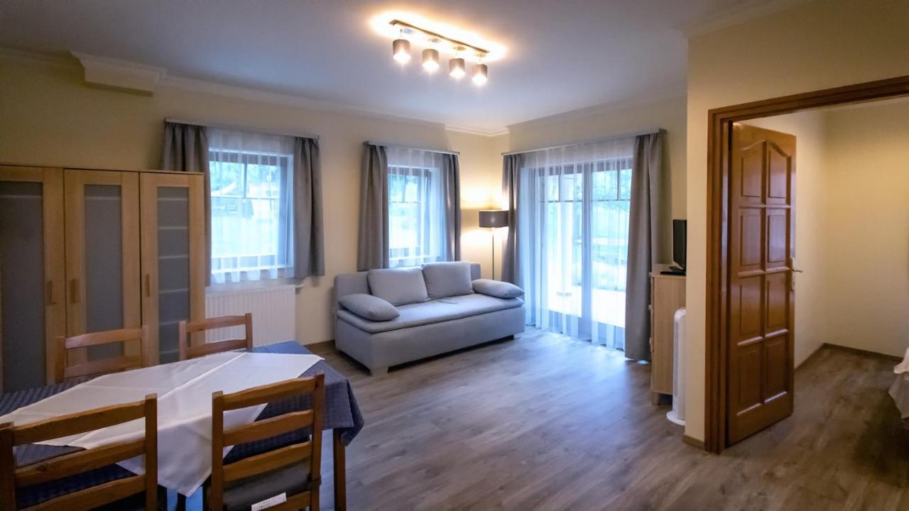 Ozkut Apartmanhaz Olmod Eksteriør billede