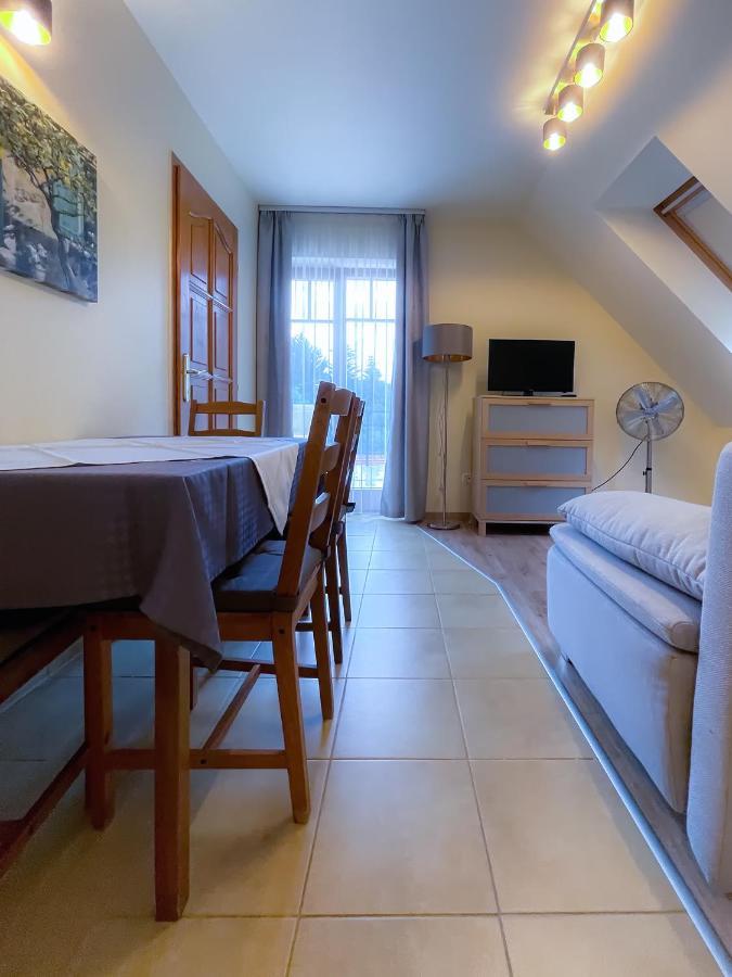 Ozkut Apartmanhaz Olmod Eksteriør billede
